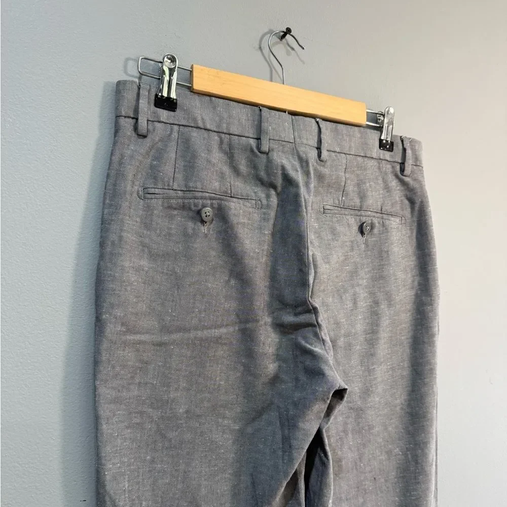 Peter England men’s gray